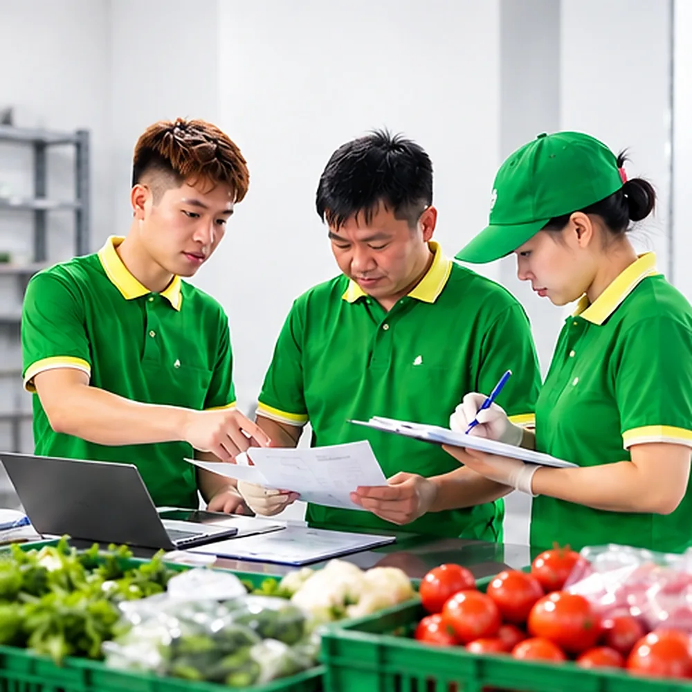 Tuyển chọn nhà cung cấp